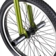 Велосипед BMX DHS Jumper 2005 20' cali - model 2021 - зелений - зображення 6
