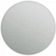 Зеркало Juventa Aluminum Simple AlumSMR-70 в белой раме без подсветки d700 - изображение 2