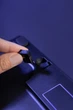 Клавиатура беспроводная Proove Gaming AFK Bluetooth/Wireless/USB Ukraine Layout Black (647440001) - изображение 9