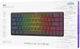 Клавиатура беспроводная Proove Gaming AFK Bluetooth/Wireless/USB Ukraine Layout Black (647440001) - изображение 11