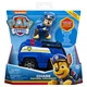 Ігровий набір Paw Patrol Патрульний автомобіль із водієм Гончиком (SM16775/9900) - зображення 1