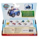 Ігровий набір Paw Patrol Патрульний автомобіль із водієм Гончиком (SM16775/9900) - зображення 4