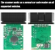 OBD2 сканер CGEAMDY USB для диагностики автомобиля с CH340T - изображение 4