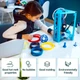 Пластик для 3D ручки PLA 1,75 мм, 20 кольорів по 10 м - зображення 6