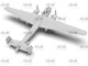 Сборная модель ICM – Do 217K-2 с управляемыми бомбами Fritz-X (48275) - изображение 4