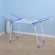 Сушарка для білизни розкладна BLUE 166x62x97см - изображение 5