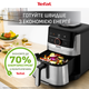 Мультипечь Tefal Easy Fry Silence Smart XL EY572DE1 - изображение 8