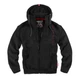 Толстовка Dobermans Aggressive BZ127BK (XXXL) - изображение 2