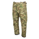 Брюки боевые зимние Vik-Tailor Rip-Stop с молнией, Multicam, S - изображение 1