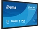 Інформаційний дисплей Iiyama ProLite (TW3226AS-B3P) - зображення 2