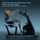 Горизонтальный велотренажер FitLogic B1902R - изображение 11
