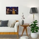 Интерьерная картина Очень Странные Дела, главные герои, Stranger Things, 26×42 см (id4358) - изображение 6