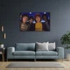 Интерьерная картина Очень Странные Дела, главные герои, Stranger Things, 26×42 см (id4358) - изображение 7