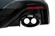 Задний бампер в сборе RS-Style (2020-2025) для Ауди A5 - изображение 4