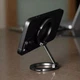Автомобильный магнитный держатель Proove Hidden Universal Type Car Mount Black - изображение 6