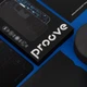 Захисне скло антишпигун приватне Proove Privacy для Apple iPhone 17 Pro Max black - зображення 4