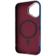 Ударопрочный Чехол Proove Gleam Case with Magnetic Ring для iPhone 16 purple sunset - изображение 3