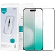 Защитное стекло 2.5D Nillkin (CP+PRO) для Apple iPhone 17 (6.3") (+ аппликатор) Black - изображение 1
