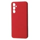 Чохол панель силіконовий WAVE Premium Colorful Case (TPU) для Samsung Galaxy S25 FE (SM-S731B) red - зображення 1