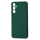 Чохол панель силіконовий WAVE Premium Colorful Case (TPU) для Samsung Galaxy S25 FE (SM-S731B) forest green - зображення 1