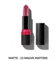 Увлажняющая матовая губная помада Avon «Ультра», 13 Лиловый/ Mauve Matters, 3,6г (49469277) - изображение 1