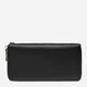 Кошелек женский кожаный Laras K102707 Черный (ROZ6206113735) - изображение 2