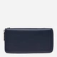 Кошелек женский кожаный Laras K102707 Синий (ROZ6206113736) - изображение 2
