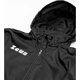 Вітровка Zeus K-WAY START NERO чорна 152-164 см Z01987 - зображення 9