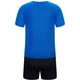 Комплект футбольної форми дитячий Kelme LUGO синьо-чорний 140 см 8451ZB3245.9481 - зображення 2