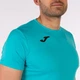 Футболка для бега Joma RECORD II бирюзовая S 102227.010 - изображение 4