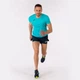 Футболка для бега Joma RECORD II бирюзовая S 102227.010 - изображение 8