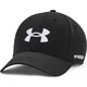 Кепка Under Armour GOLF96 чорно-біла 1361547-001 - зображення 1
