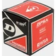 М'яч для сквошу Dunlop PROGRESS чорно-червоний PROGRESS - зображення 2