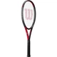 Ракетка для тенниса Wilson CLASH 100 V3 черно-красная 3 WR172811 - изображение 3
