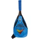 Набор для скоростного бадминтона Talbot SPEED BADMINTON SET SPEED 6600 (2 ракетки, 6 воланов, 8 конусов, чехол) черно-синий 490116 - изображение 2