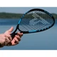 Набор для скоростного бадминтона Talbot SPEED BADMINTON SET SPEED 6600 (2 ракетки, 6 воланов, 8 конусов, чехол) черно-синий 490116 - изображение 6
