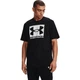 Футболка Under Armour ABC CAMO BOXED LOGO черная S-M 1361673-001 - изображение 3