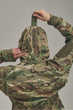 Жіноча тактична куртка FC Combat Fit, мультикам - зображення 6