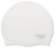 Шапка для плавання Speedo MOULDED SILC CAP AF/AM/AU білий Уні One Size - зображення 1