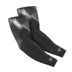 Компрессионные рукава Reebok Compression Arm Sleeve черный Унисекс L - изображение 1