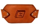 Пояс для отягощений кожаный EasyFit EF-DBC-200-BR с цепью (до 200 кг) Коричневый - изображение 4