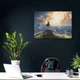 Інтер'єрна картина Легенда про Зельду, Лінк, Legend of Zelda, 43×60 см (id0379) - зображення 6