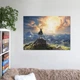 Інтер'єрна картина Легенда про Зельду, Лінк, Legend of Zelda, 43×60 см (id0379) - зображення 9