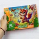 MAXI PUZZLE 60 ЄДИНОРОГИ З ТОРТОМ Danko toys Mx60-11-01,02,03,04...16 - зображення 2