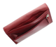 Женский кожаный кошелек Visconti HT35 Buckingham (Red) - изображение 3
