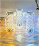 Ночник Crystal Rose Ambience 16-цветов RGB 19.5 см (1775841317) - изображение 15