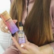 Сухое парфюмированное масло для восстановления волос Ботокс Эффект Top Beauty Hair Care Oil Botox's Effect 30 мл - изображение 4