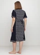 Халат Romeo Life XL темно-синий 7113 - изображение 2