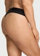 Трусики со стразами Victoria's Secret XS черный (7000R0431953QB4XS) - изображение 2