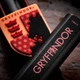 Чорнильна ручка Lamy Safari x Harry Potter Gryffindor чорна з червоним перо EF (дуже тонке) - изображение 9